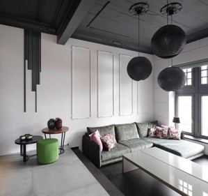  Salon - pokój dzienny