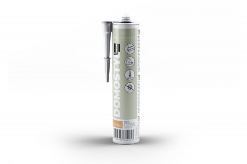 klej do profili i dekoracji elewacyjnych- DOMOSTYL HYBRID - 290ml