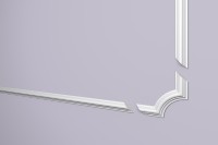 narożnik Z103 do listwy przyściennej Z10