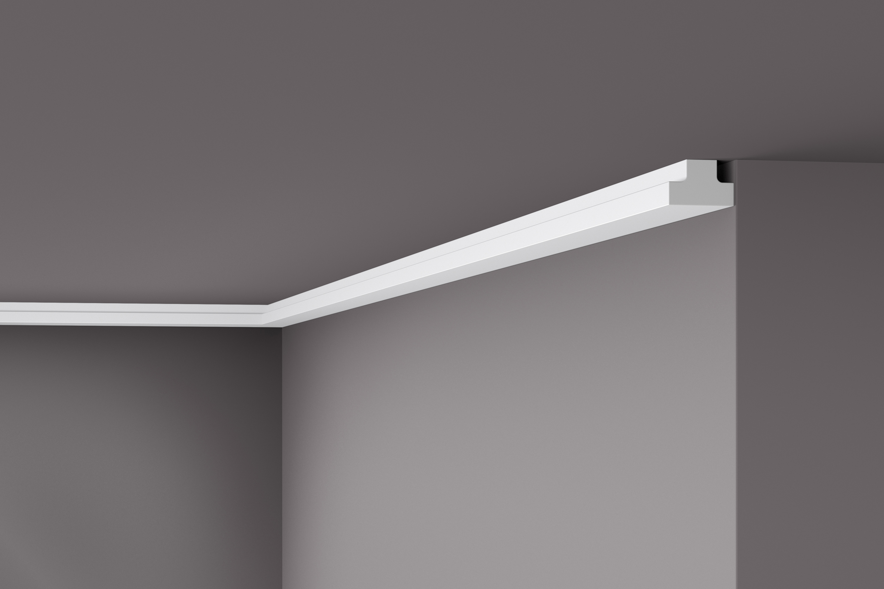 listwa przysufitowa T4 