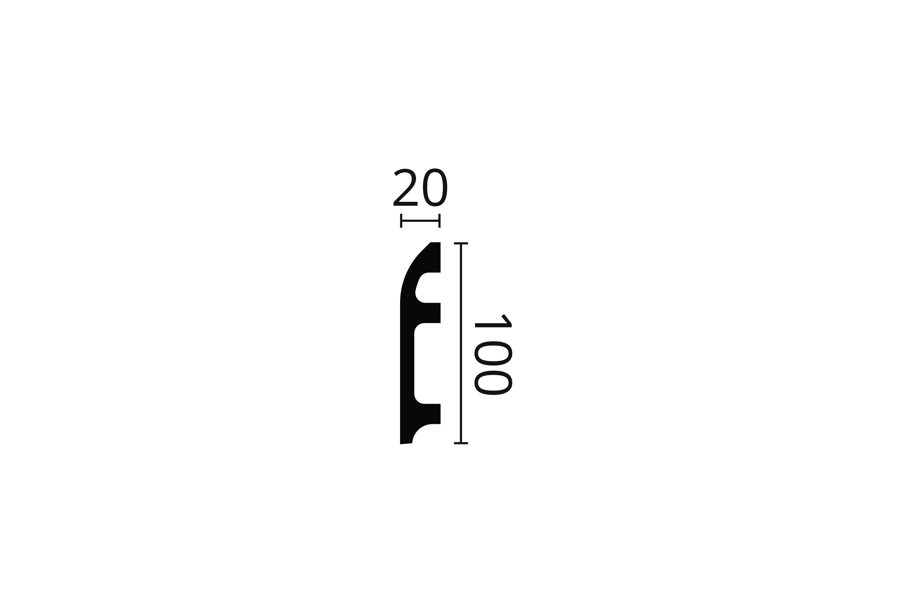 listwa przypodłogowa FL5