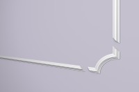 narożnik Z102 do listwy przyściennej Z10