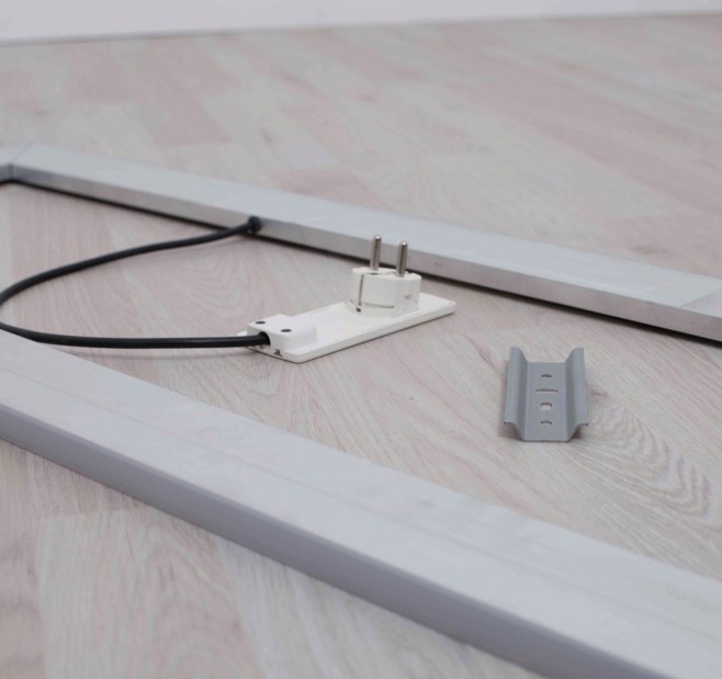 Montaż oświetlenia