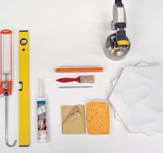 Montaż i malowanie paneli