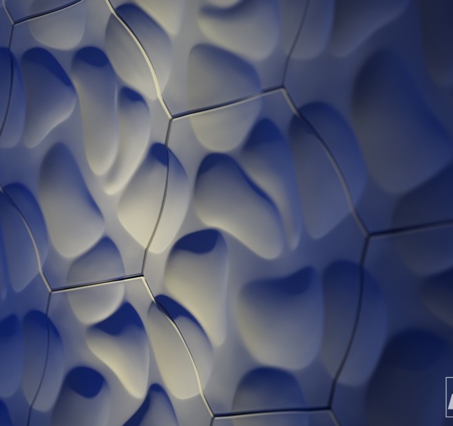 Nowa generacja dekoracji ściennych - cechy produktu